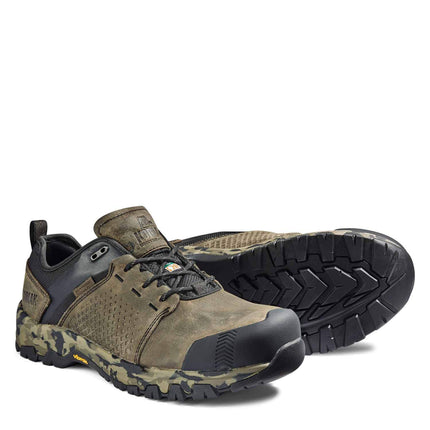 Kodiak® Men's Kodiak Quest Bound Low Waterproof Composite Toe Hiker Safety Work Shoe / 4TF3CO