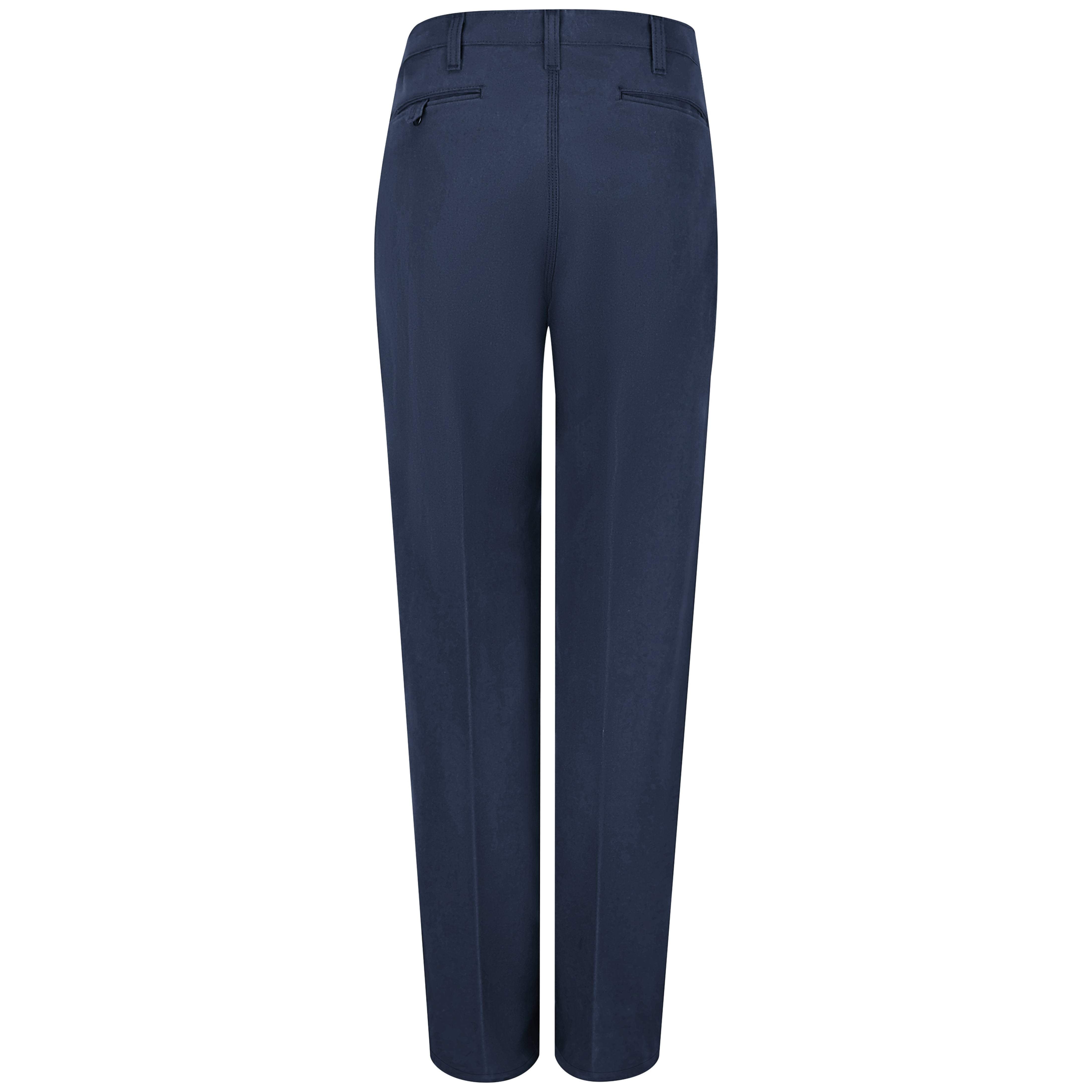 Workrite® Fire Service Men's Non-FR 100% Cotton Classic Fire Chief Pant / FCP0NV