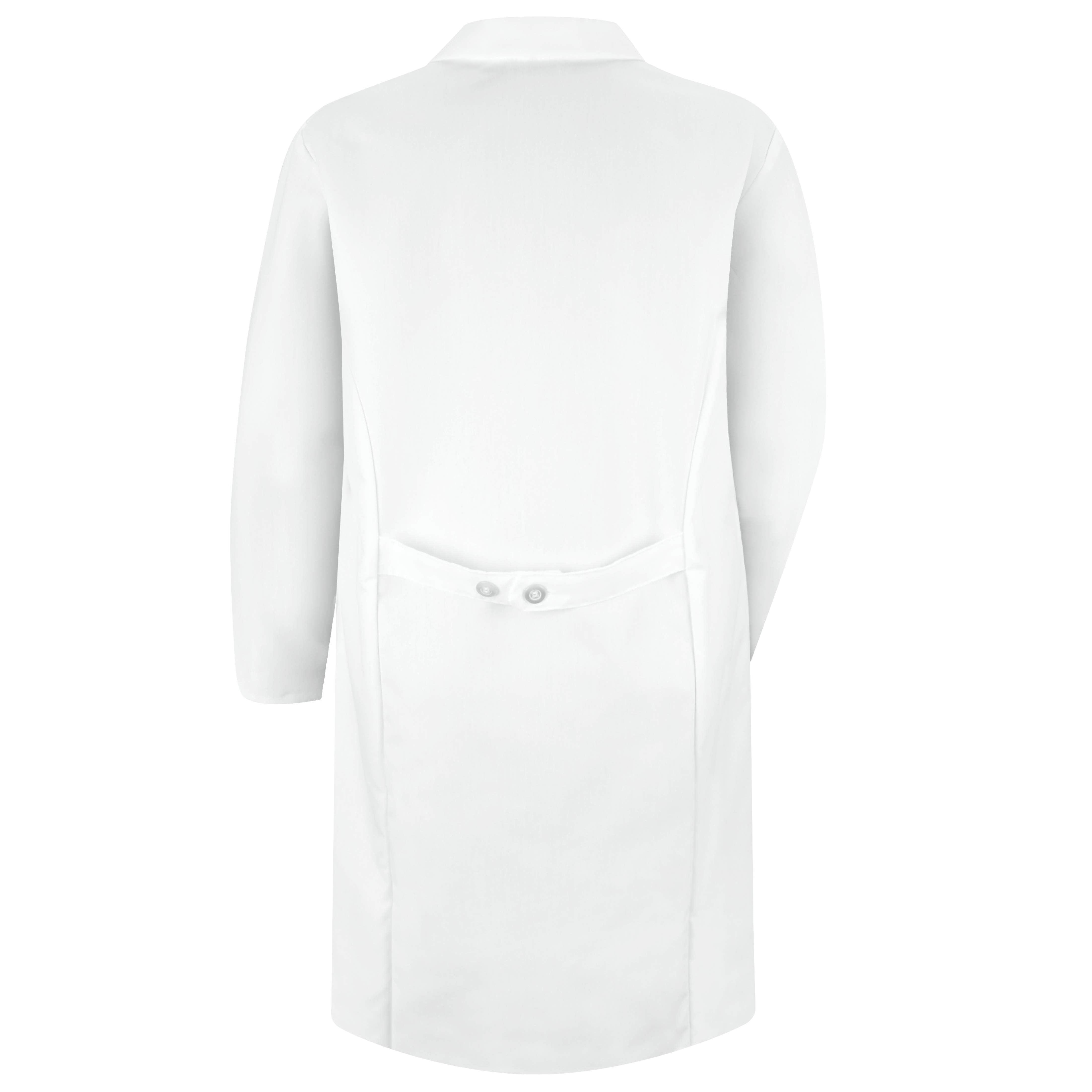 Red Kap® Women's Lab Coat / 5210WH