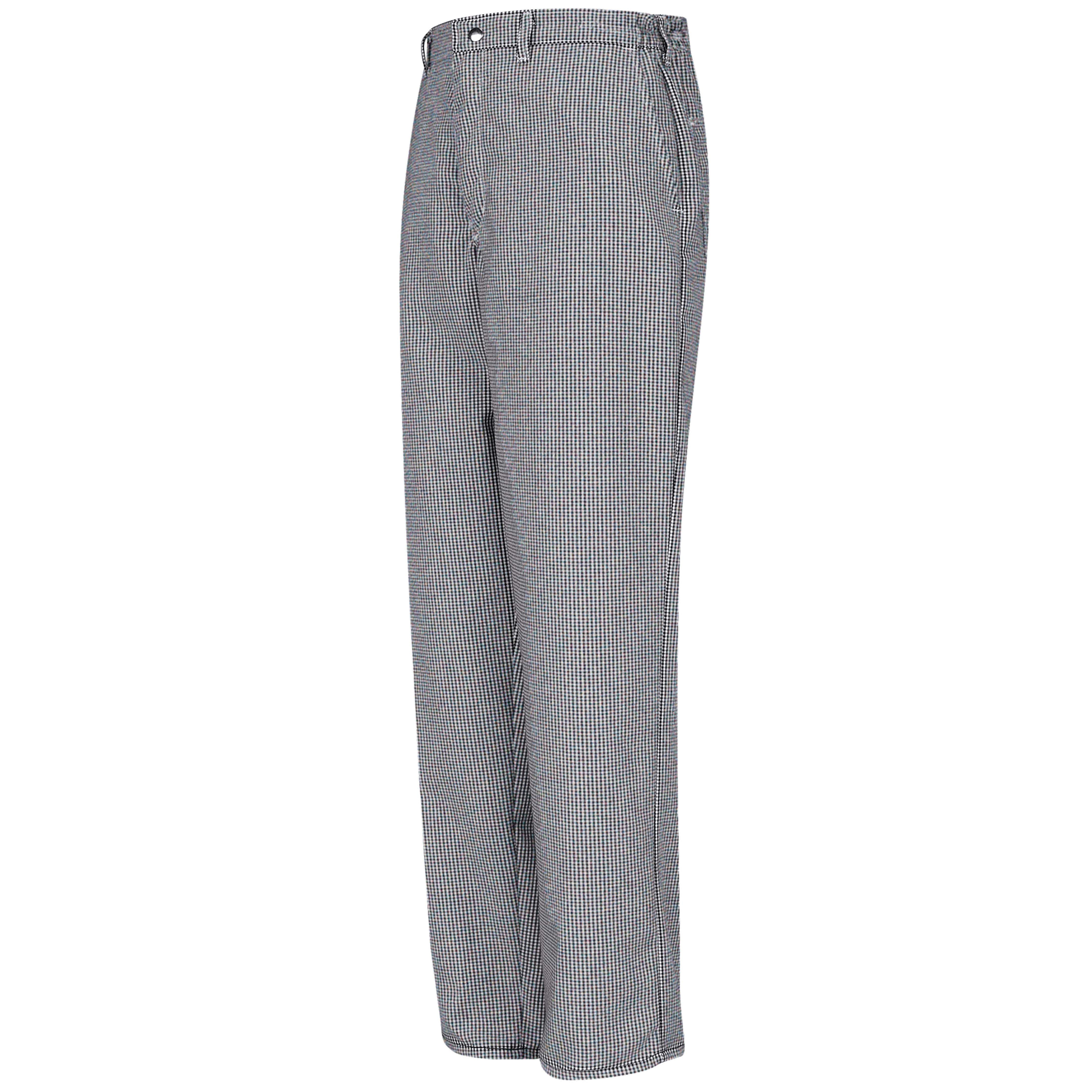 Red Kap® Men's Checked Cook Pant / 2020BW