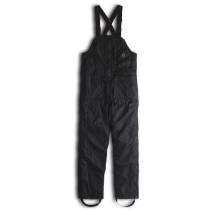 Walls® Men's Insulated Snow Bib Overalls / YB93BK