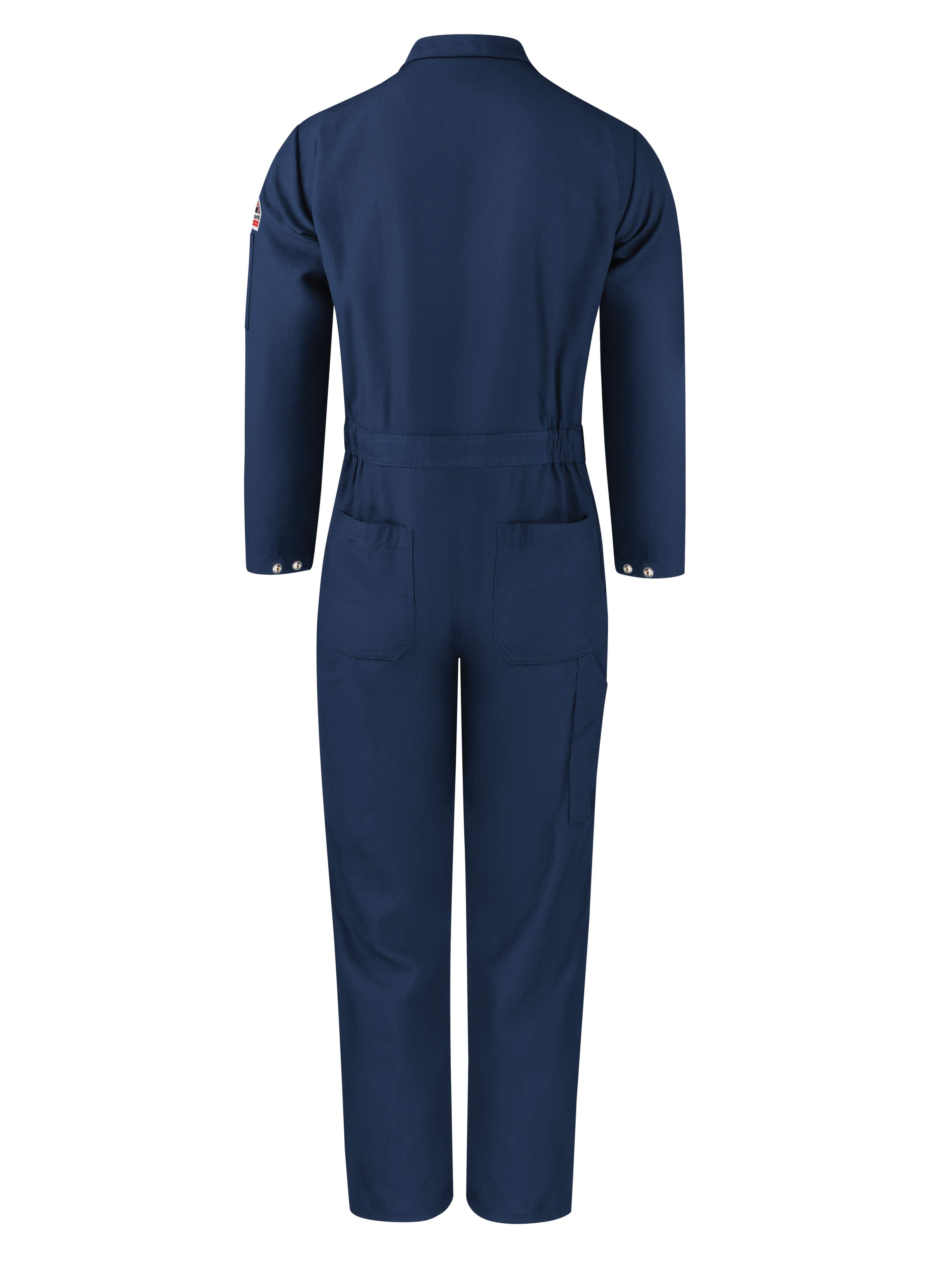 Bulwark® Women's Lightweight Nomex FR Premium Coverall / CNB3NV