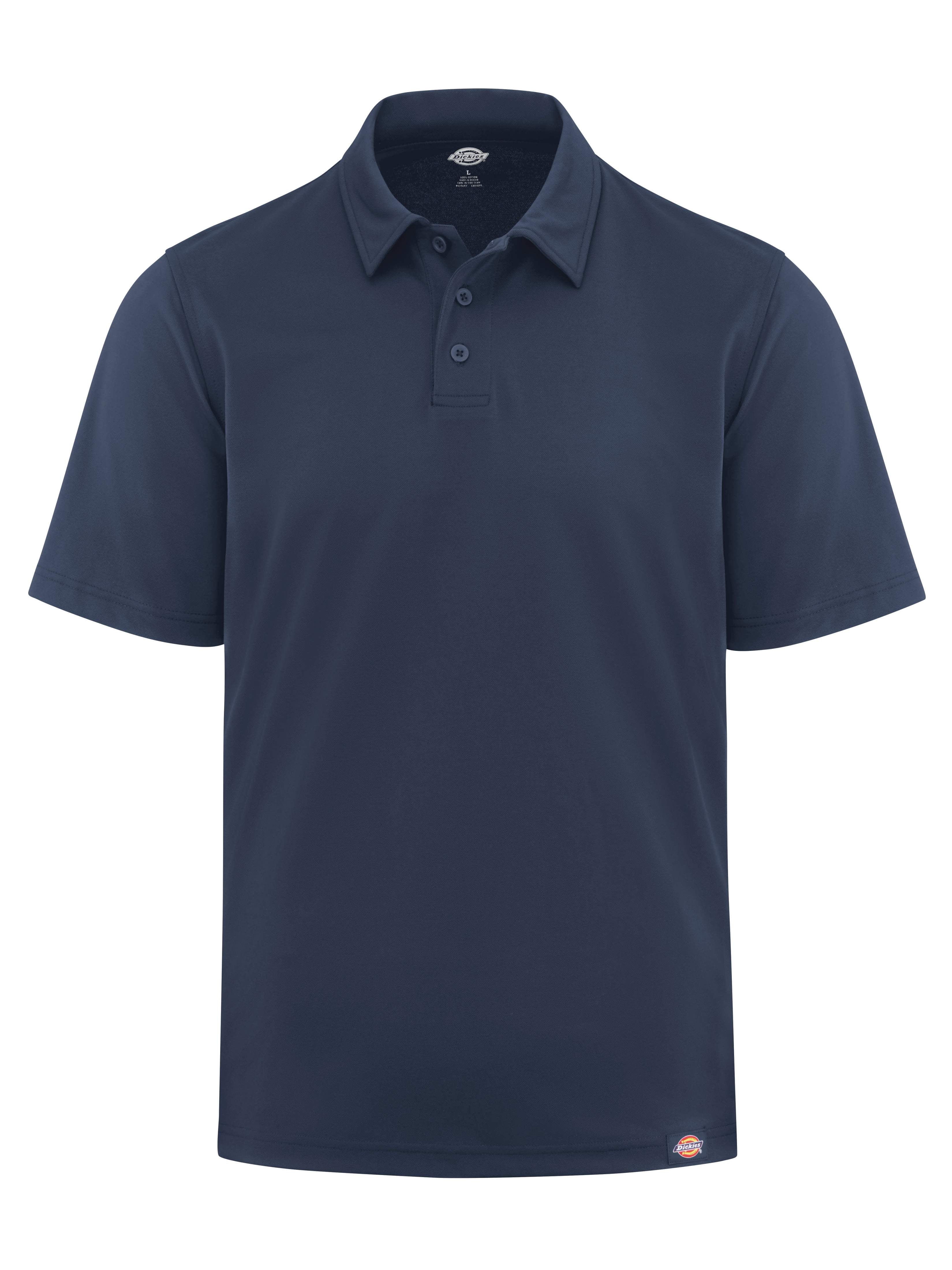 Dickies® Men's Pocketed Performance Polo / LS44DN