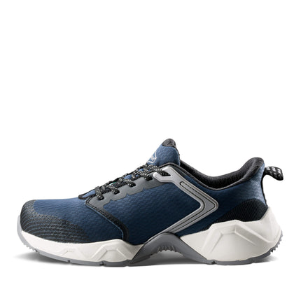 Terra® Men's Terra Vector Composite Toe Athletic Safety Work Shoe / 1276NV