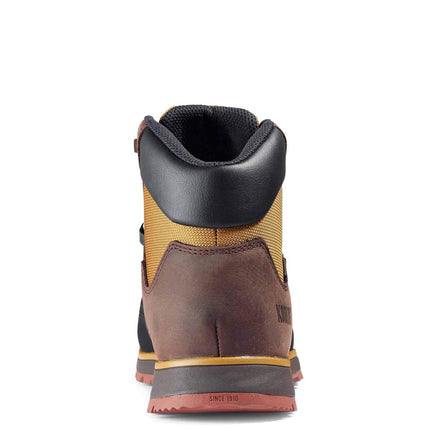Kodiak® Women's Kodiak Greb Classic Hike Waterproof Steel Toe Safety Work Boot / 834YBN