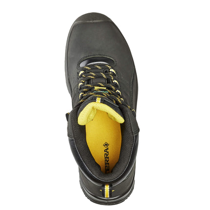 Terra® Men's Terra Findlay 6" Waterproof Composite Toe Safety Work Boot / R5205B