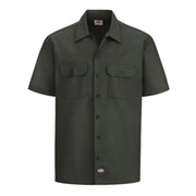 Dickies® Men's Short-Sleeve Traditional Work Shirt / 2574OG