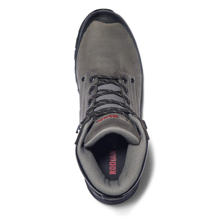 Kodiak® Men's Kodiak Crusade 6" Waterproof Composite Toe Hiker Safety Work Boot / K4NKAG