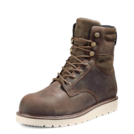 Kodiak® Men's Kodiak McKinney Wedge 8" Composite Toe Safety Work Boot / 834PDB