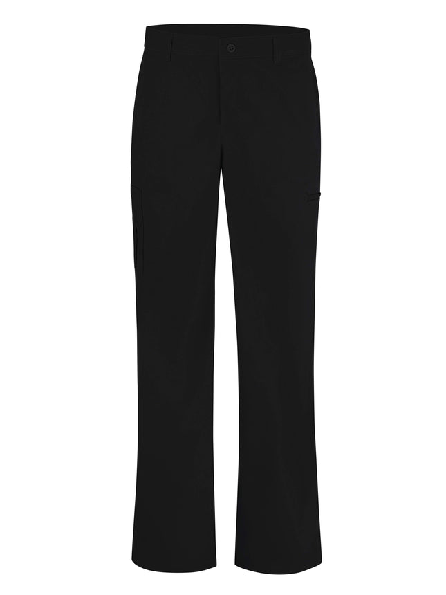 Dickies® Women's Premium Twill Cargo Pant Relaxed / FP23BK