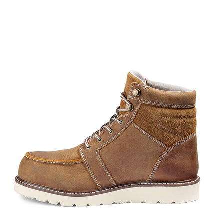 Kodiak® Men's Kodiak McKinney Wedge 6" Composite Toe Safety Work Boot / 834QWT