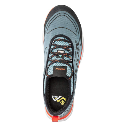 Terra® Men's Terra Lites Low Nano Composite Toe Athletic Safety Work Shoe / 4NRBFR