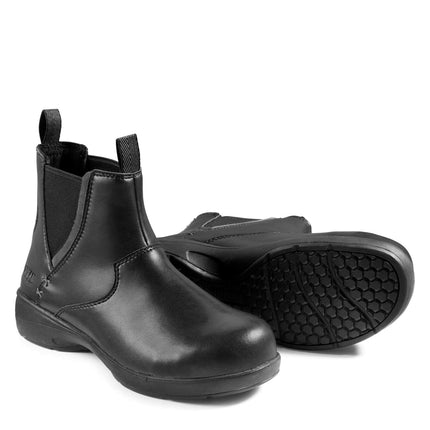 Kodiak® Women's Kodiak Flex Maberly Steel Toe Chelsea Safety Work Boot / 4TEMBK