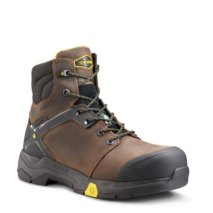 Terra® Men's Terra Carbine 6" Waterproof Composite Toe Safety Work Boot / 8395BN
