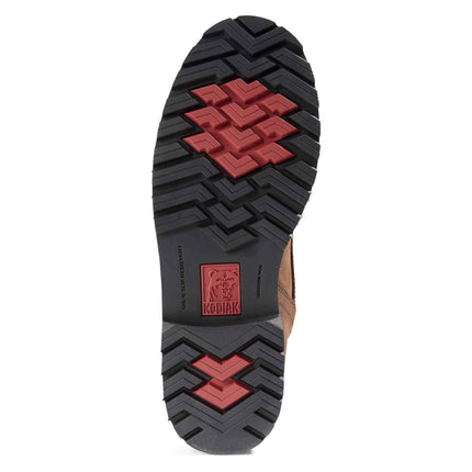 Kodiak® Men's Kodiak McKinney Wellington Waterproof Composite Toe Pull-On Safety Work Boot / 4TERDB