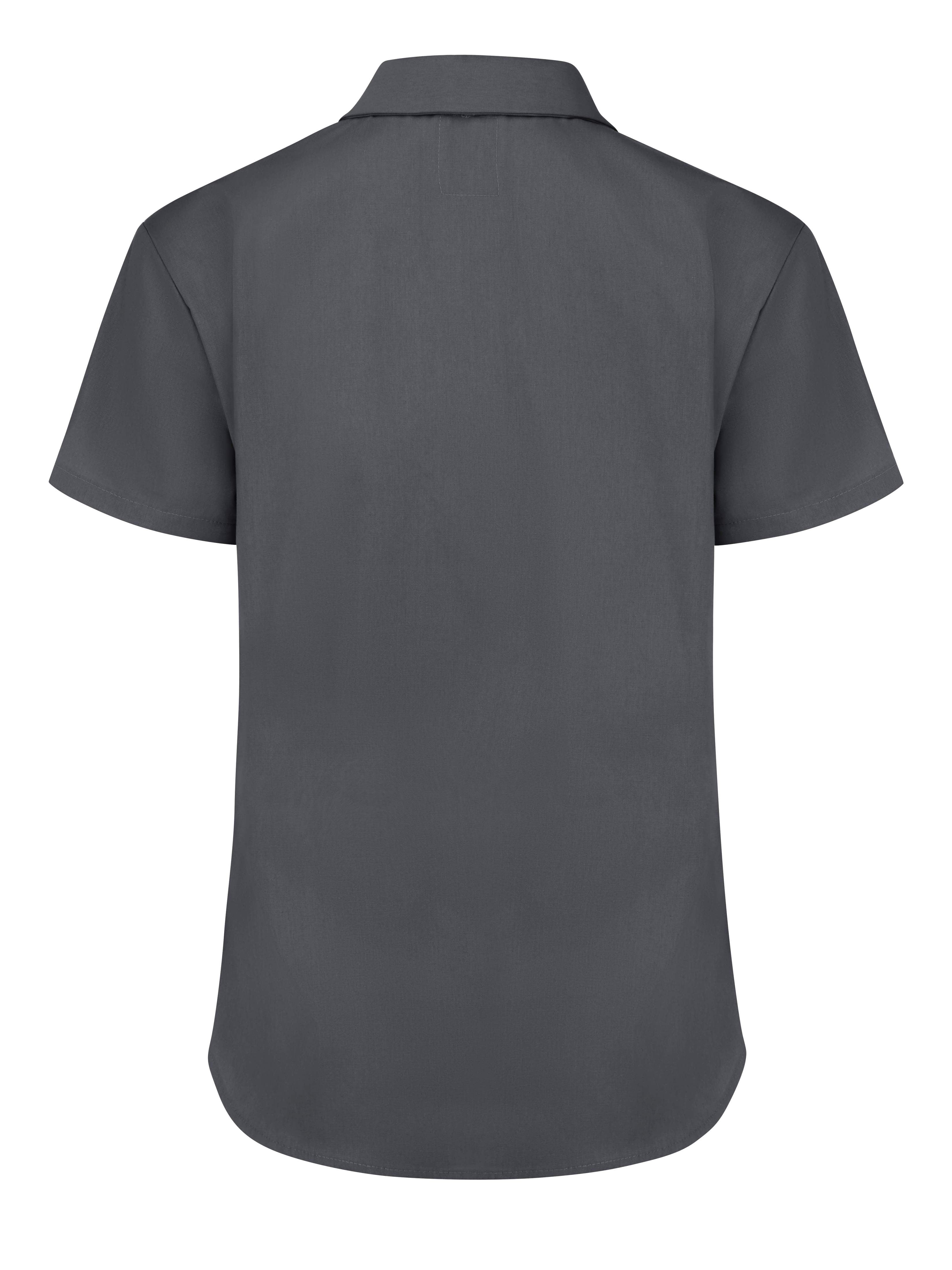 Dickies® Women's Short-Sleeve Industrial Work Shirt / 5350DC