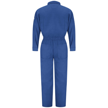 Bulwark® Women's Lightweight Nomex FR Premium Coverall / CNB3RB