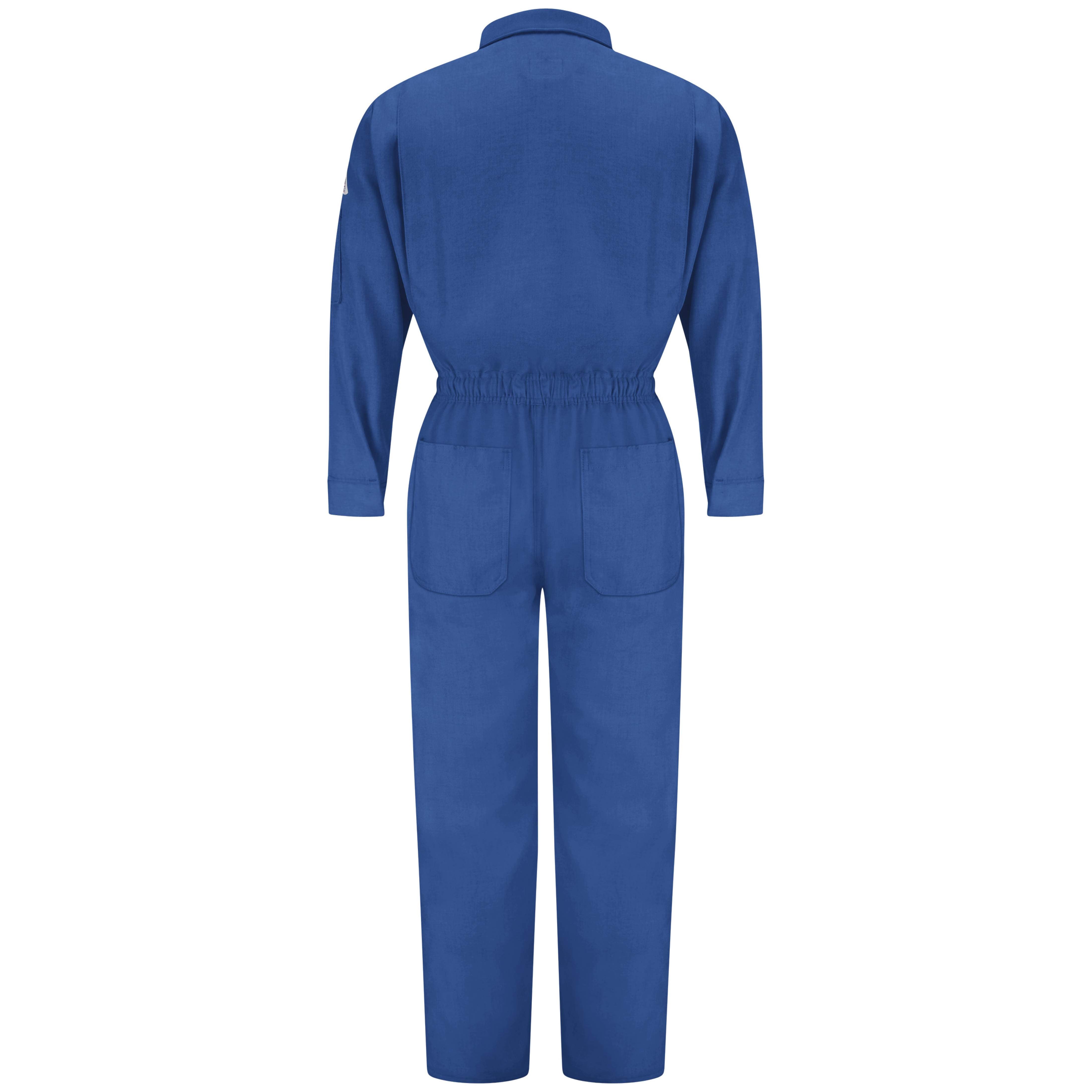 Bulwark® Women's Lightweight Nomex FR Premium Coverall / CNB3RB