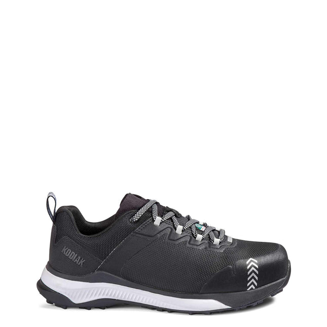 Kodiak® Women's Kodiak Quicktrail Low Nano Composite Toe Athletic Safety Work Shoe / 4TGXBK