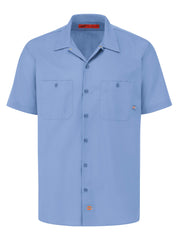 Dickies® Men's Industrial Short-Sleeve Work Shirt / S535LW