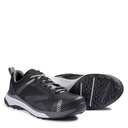 Kodiak® Men's Kodiak Quicktrail Low Nano Composite Toe Athletic Safety Work Shoe / 4TGYBK