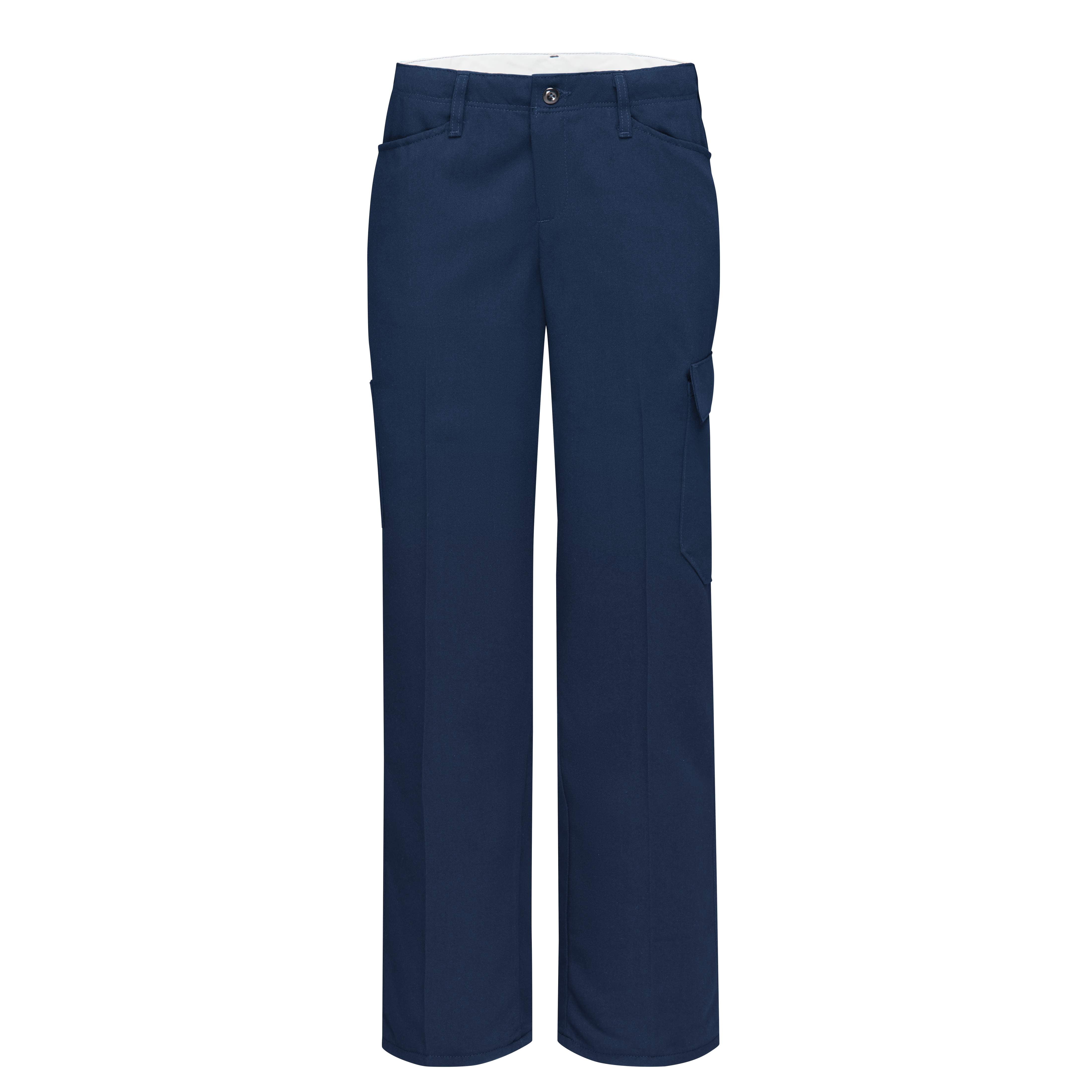 Bulwark® Women's Lightweight FR Cargo Pant / PMU3NV