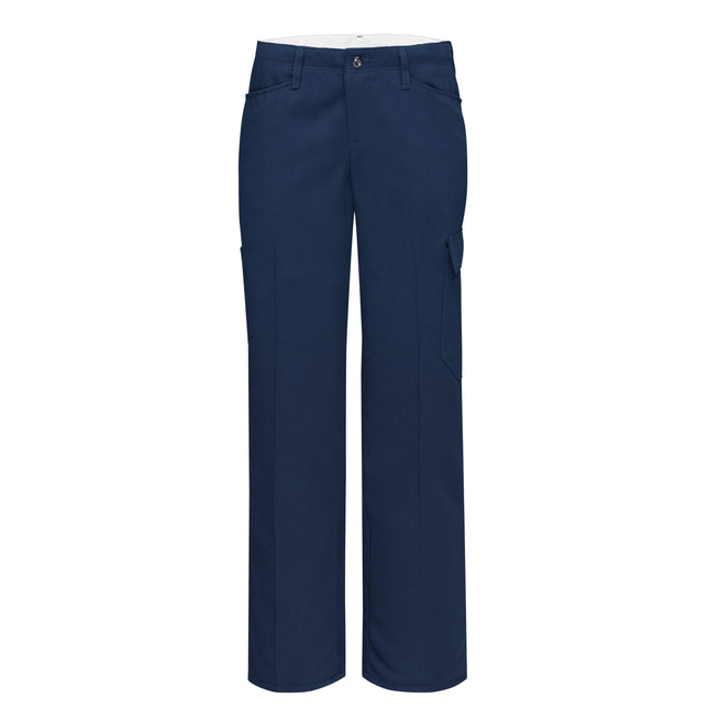 Bulwark® Women's Lightweight FR Cargo Pant / PMU3NV