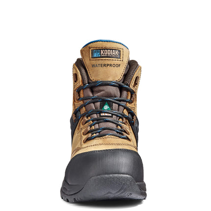 Kodiak® Women's Kodiak Journey Waterproof Composite Toe Hiker Safety Work Boot / 3053BN