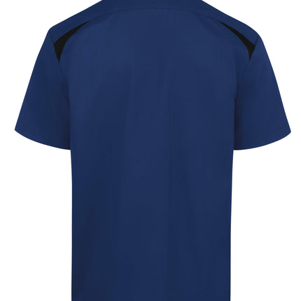 Dickies® Men's Performance Short-Sleeve Team Shirt / 05FLBK