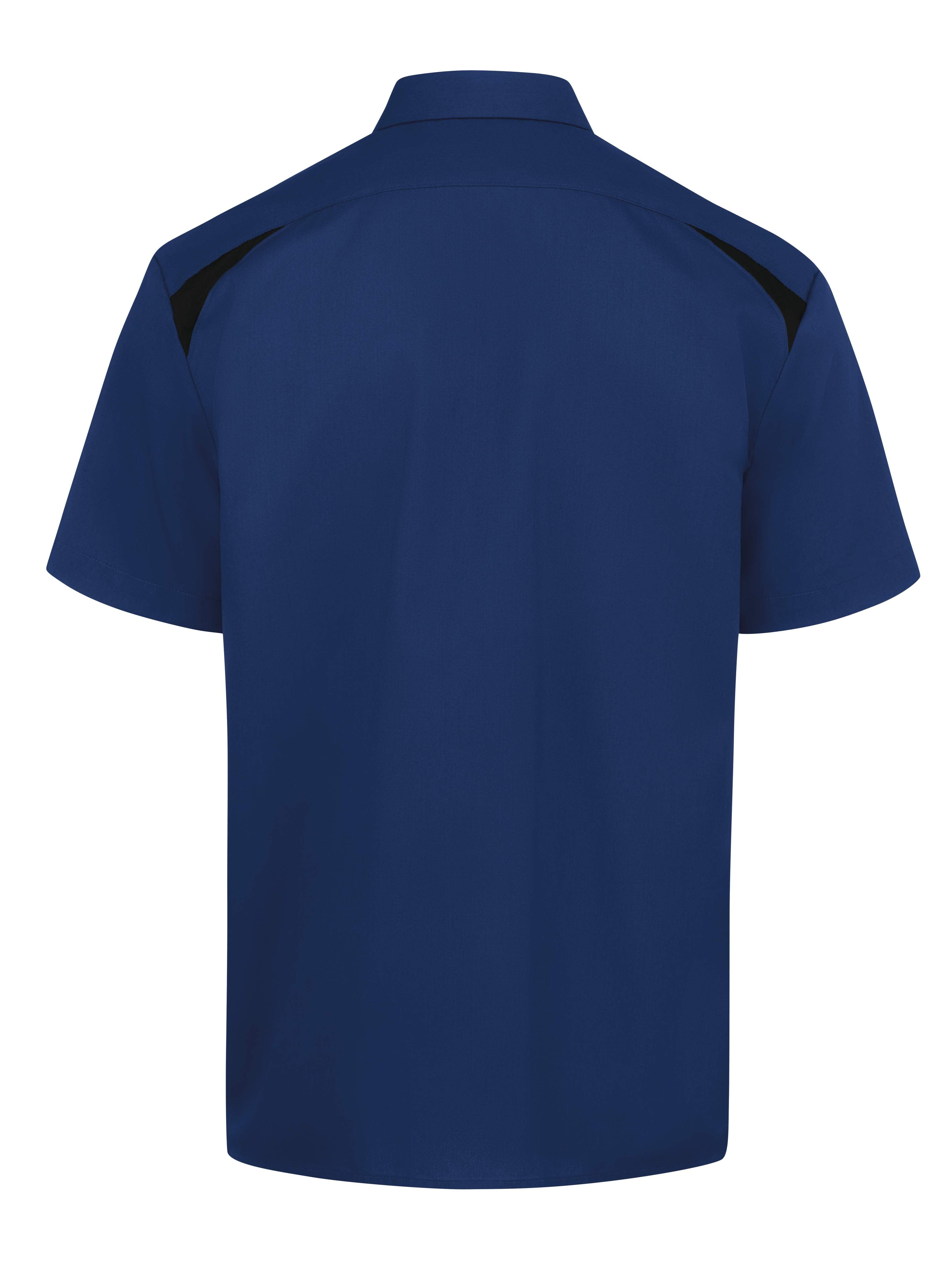 Dickies® Men's Performance Short-Sleeve Team Shirt / 05FLBK