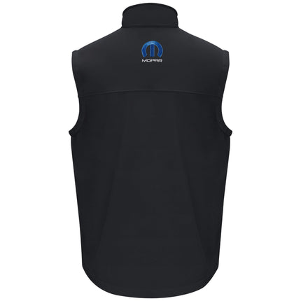 Red Kap® Mopar Soft Shell Vest / 5591BK