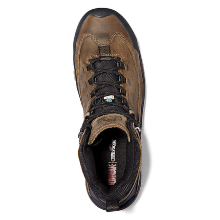 Kodiak® Men's Kodiak Quest Bound Mid Waterproof Composite Toe Hiker Safety Work Boot / 4TELFS