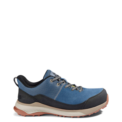 Kodiak® Women's Kodiak Quicktrail Leather Low Nano Composite Toe Athletic Safety Work Shoe / 835BIN
