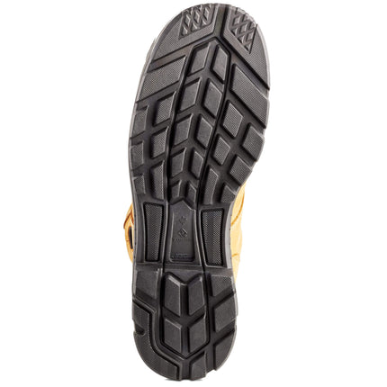Terra® Men's Terra Argo 8" Composite Toe Safety Work Boot / 2974TN