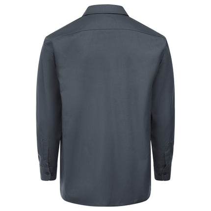 Dickies® Men's Long-Sleeve Traditional Work Shirt / 5574CH