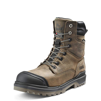 Kodiak® Men's Kodiak Karluk 8" Waterproof Composite Toe Safety Work Boot / 8379FS