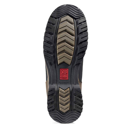 Kodiak® Men's Kodiak Greb Classic Hike Waterproof Steel Toe Safety Work Boot / 834XFS