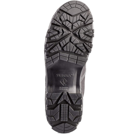 Terra® Men's Terra Sentry 2020 8" Nano Composite Toe Safety Work Boot / 4NQ9BK