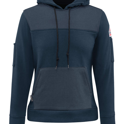 Bulwark® Women's FR Fleece Hoodie / SMM5NV