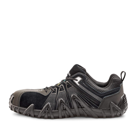 Terra® Men's Terra Spider X Low Composite Toe Athletic Safety Work Shoe / 4NPZBG