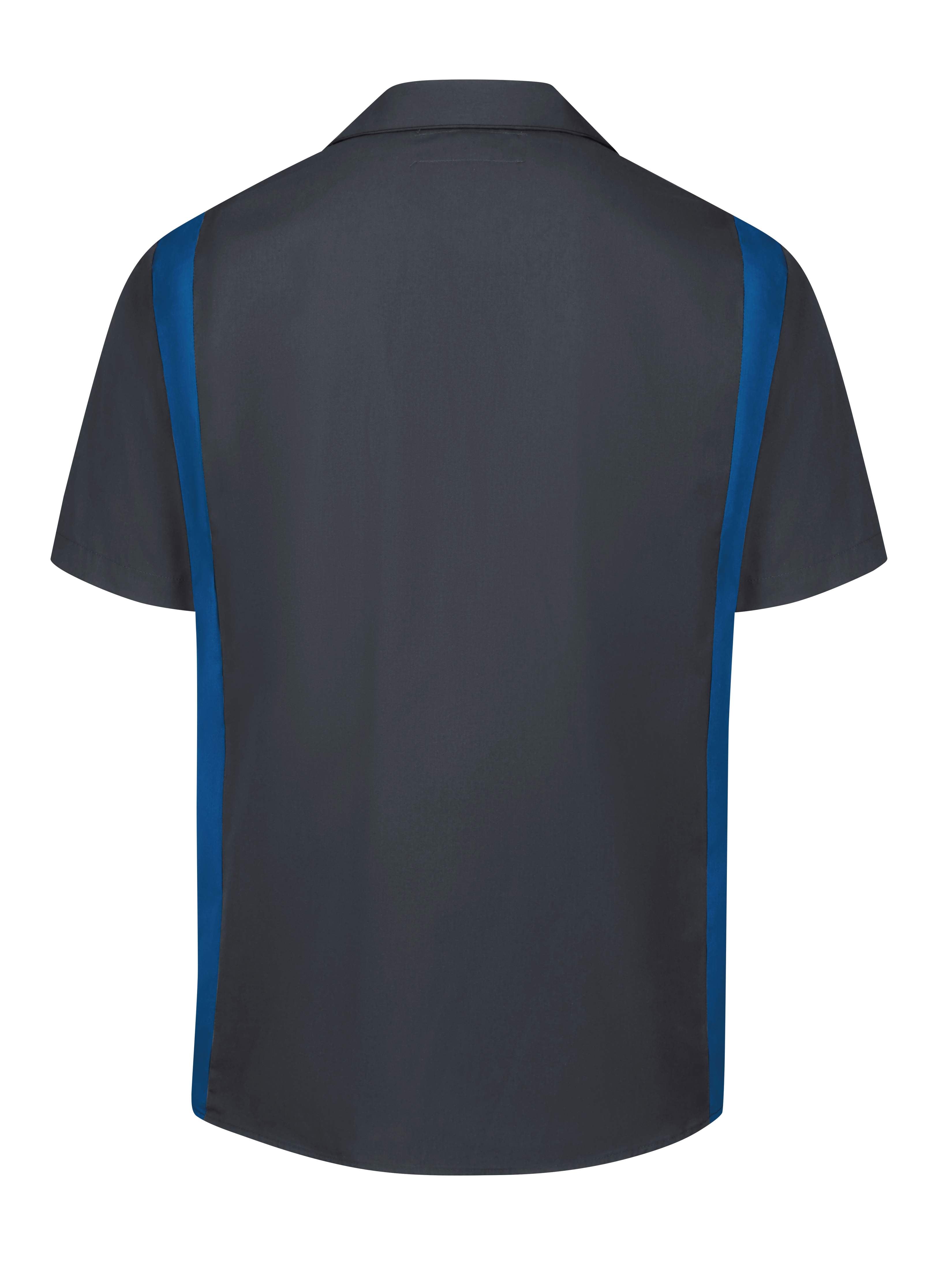 Dickies® Men's Industrial Color Block Short-Sleeve Shirt / 24CHRB