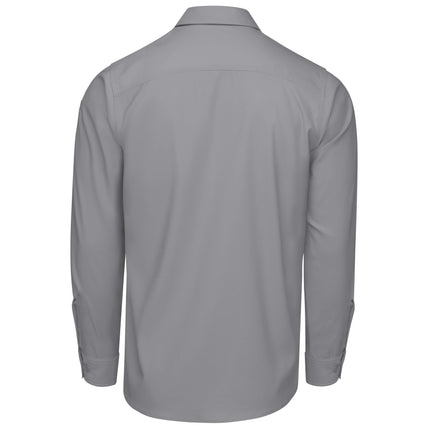 Red Kap® Men's Cooling Long Sleeve Work Shirt / TSM4GV