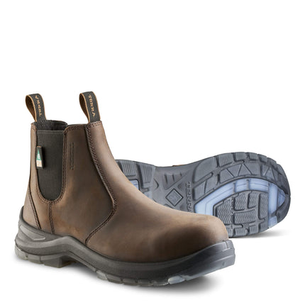 Terra® Men's Terra Murphy 6" Composite Toe Pull-On Safety Work Boot / R4NRDB