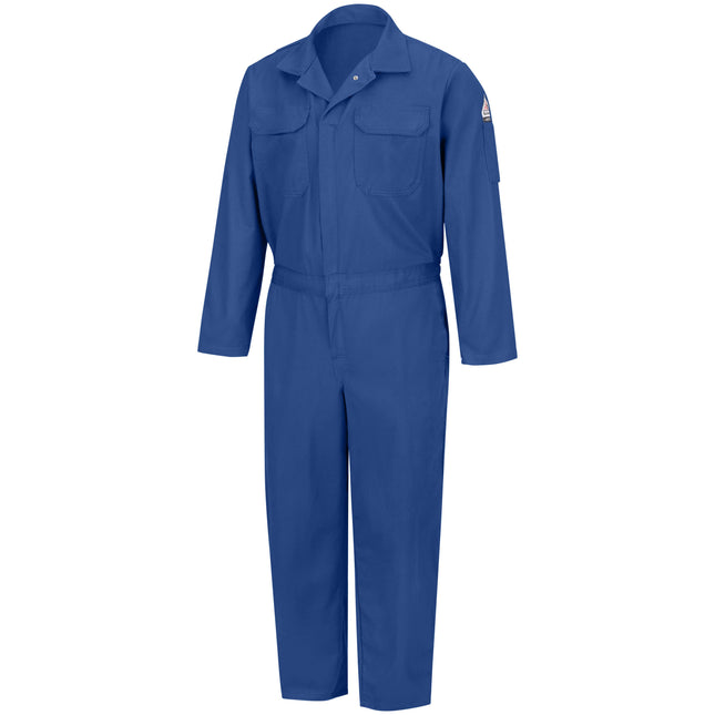 Bulwark® Men's Midweight Nomex FR Premium Coverall / CNB6RB
