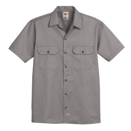Dickies® Men's Short-Sleeve Traditional Work Shirt / 2574SV