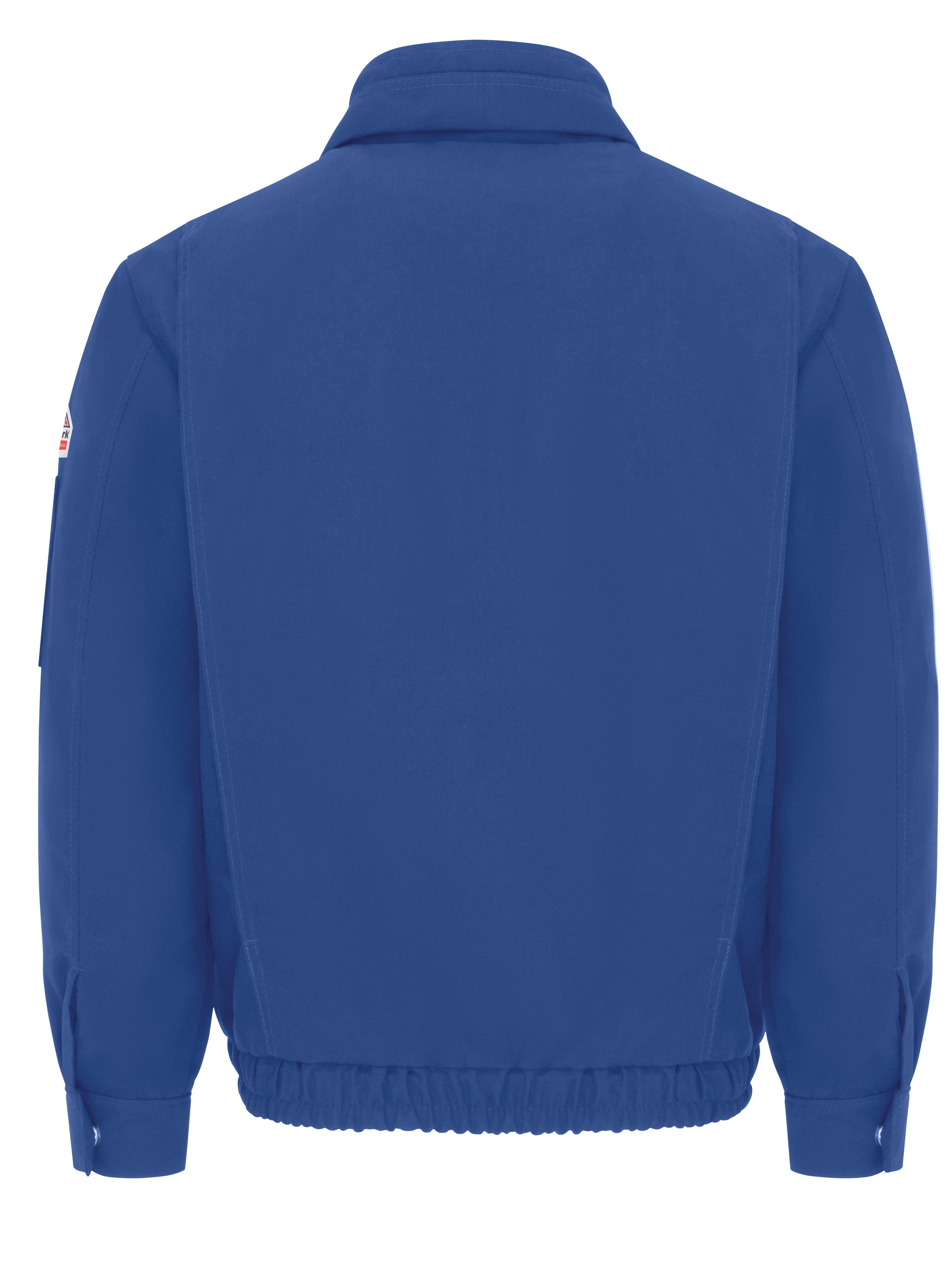 Bulwark® Men's Lightweight Nomex FR Lined Bomber Jacket / JNJ6RB