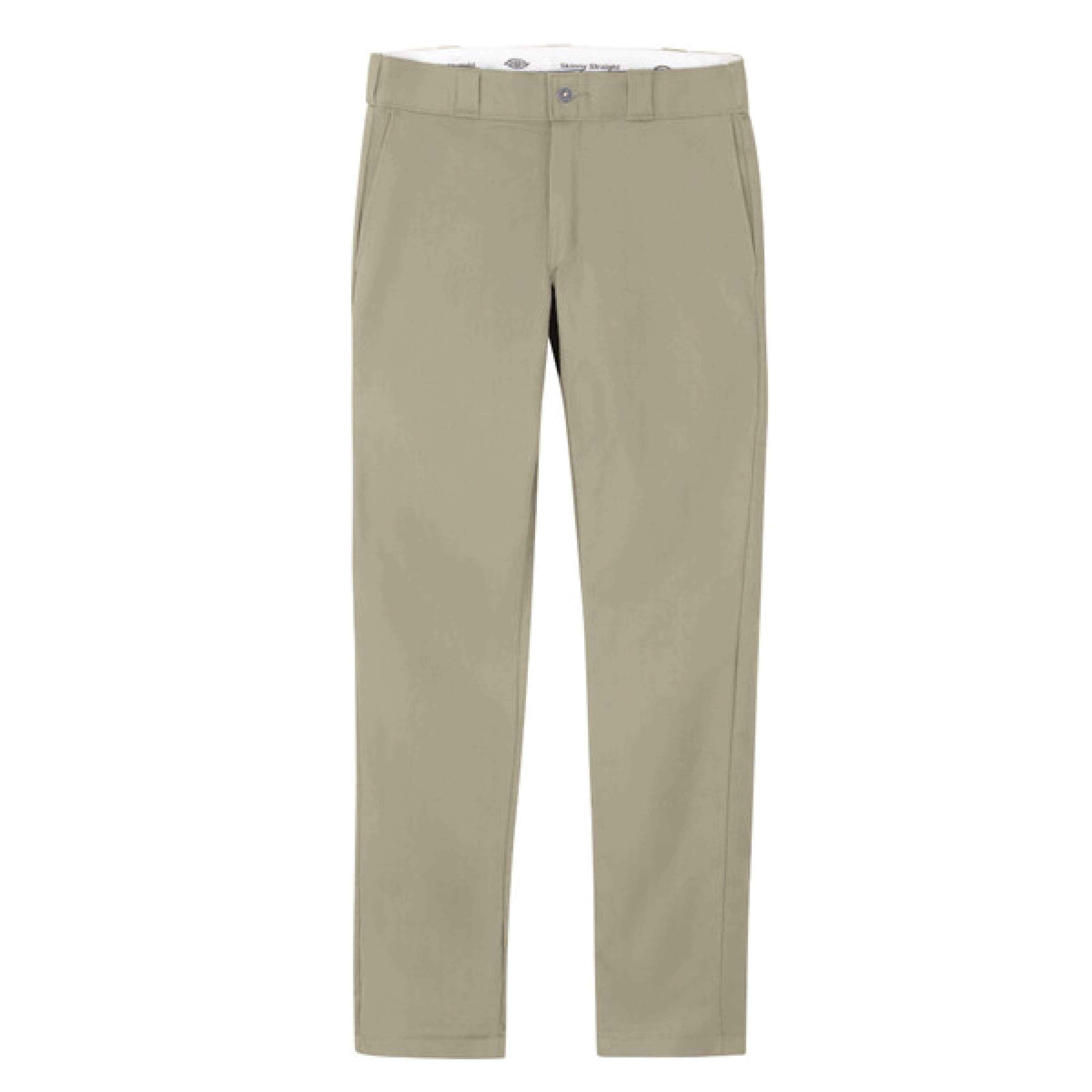 Dickies® Men's Industrial FLEX Skinny Straight Fit Work Pants / P801DS