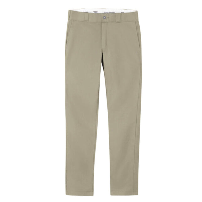 Dickies® Men's Industrial FLEX Skinny Straight Fit Work Pants / P801DS