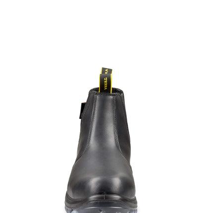 Terra® Men's Terra Murphy 6" Composite Toe Pull-On Safety Work Boot / R4NRBK