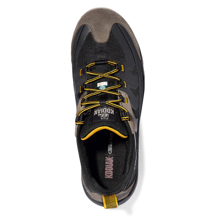 Kodiak® Men's Kodiak Quest Bound Trail Low Composite Toe Safety Work Shoe / 1278BK
